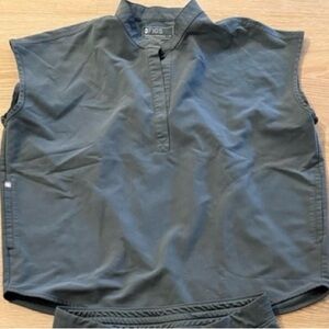 🎋 Figs Bonsai Women’s Rafaela Scrub Top XL PO 2491